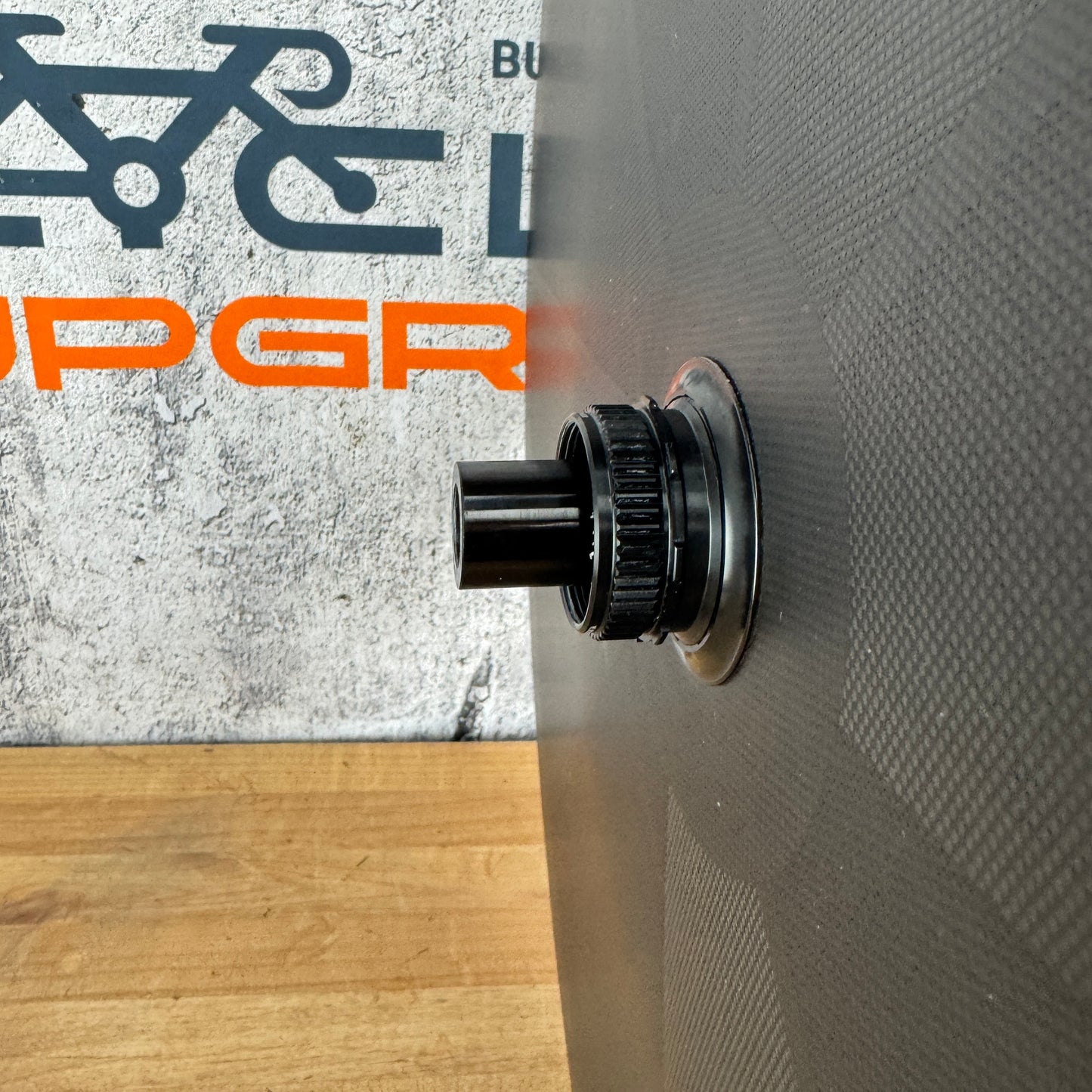 Roval 321 Disc Carbon Tubeless TT/Tri Disc Brake Rear Wheel 1088g CeramicSpeed