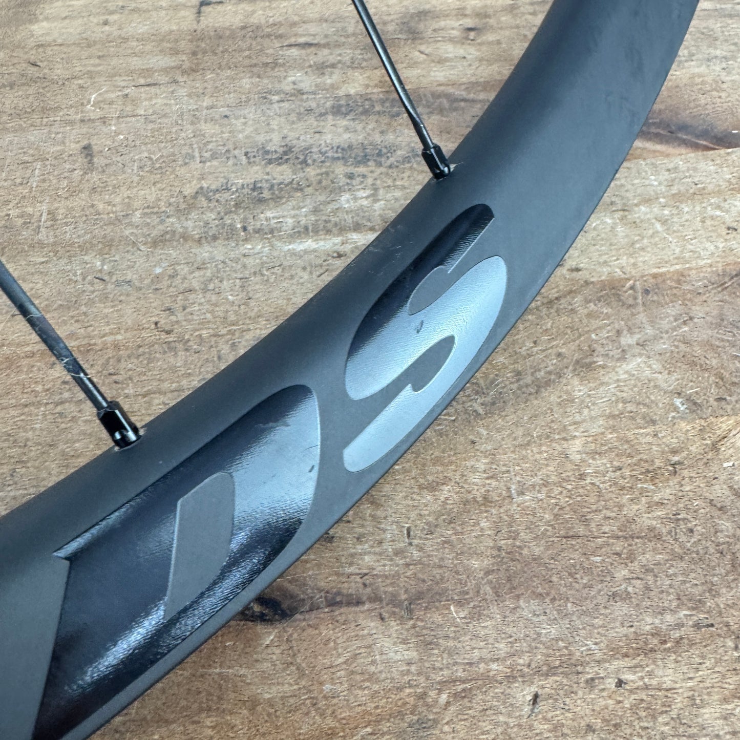 Mint! Reynolds Blacklabel G700 Pro Carbon Tubeless 700c Industry 9 Torch Wheelset