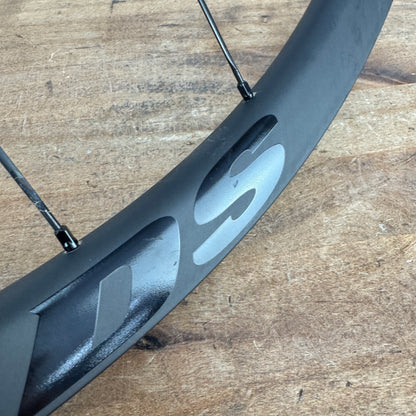 Mint! Reynolds Blacklabel G700 Pro Carbon Tubeless 700c Industry 9 Torch Wheelset