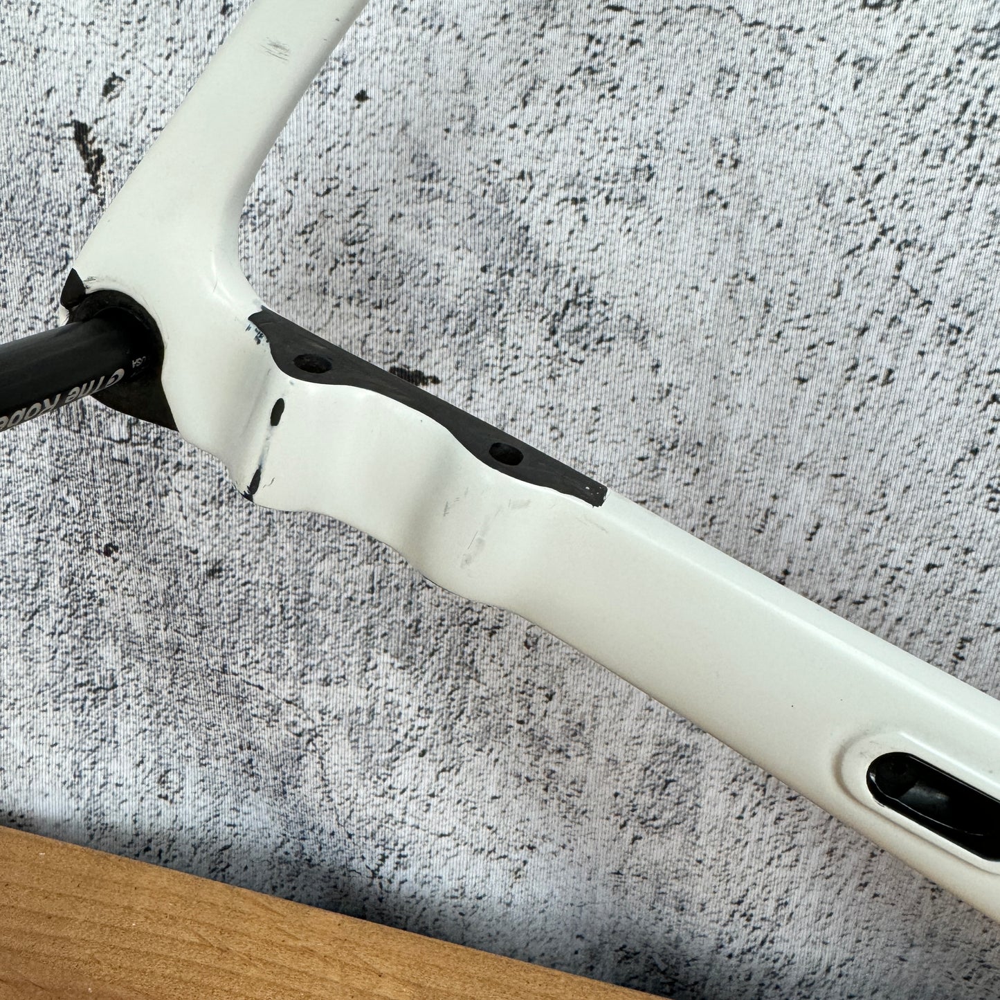 2022 Alchemy Atlas All Road 55cm Carbon Disc Frameset 700c Gravel Adventure