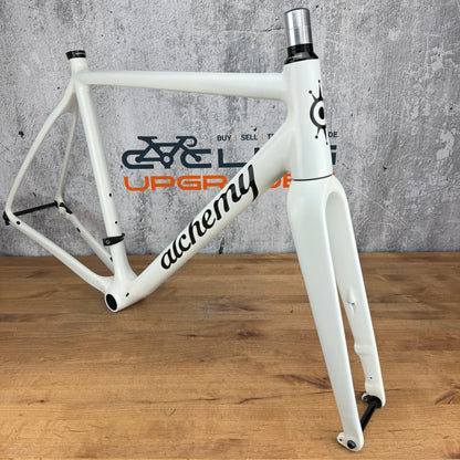2022 Alchemy Atlas All Road 55cm Carbon Disc Frameset 700c Gravel Adventure