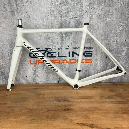 2022 Alchemy Atlas All Road 55cm Carbon Disc Frameset 700c Gravel Adventure
