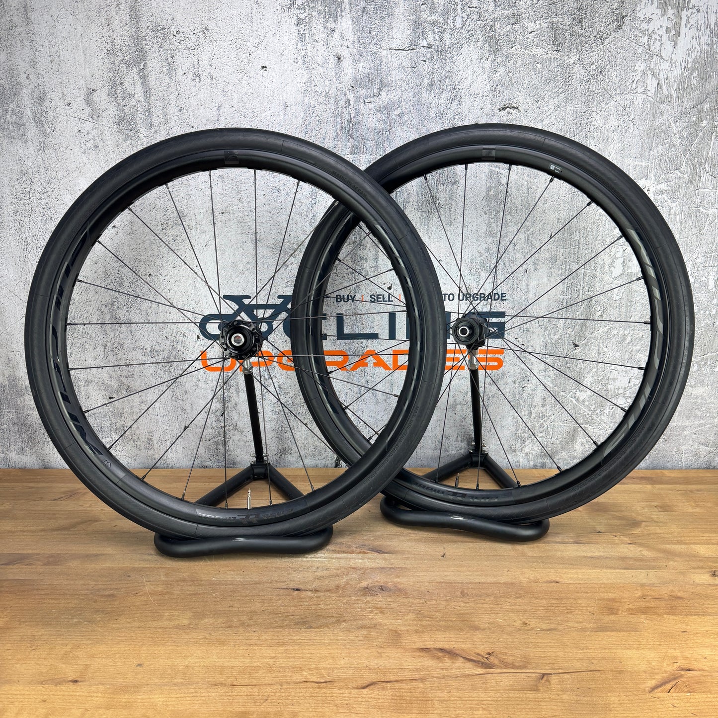 2021 Saltair Cycles Randonneur 58cm Steel Touring Adventure Disc Frameset 650b