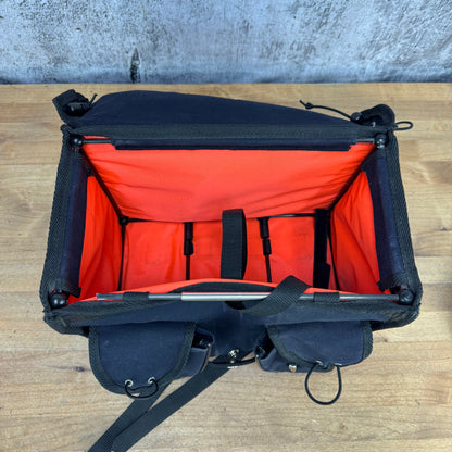 2021 Saltair Cycles Randonneur 58cm Steel Touring Adventure Disc Frameset 650b