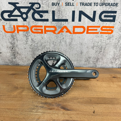 Shimano Ultegra FC-6800 172.5mm 50/34t Stages Power Meter Crankset Passed Recall