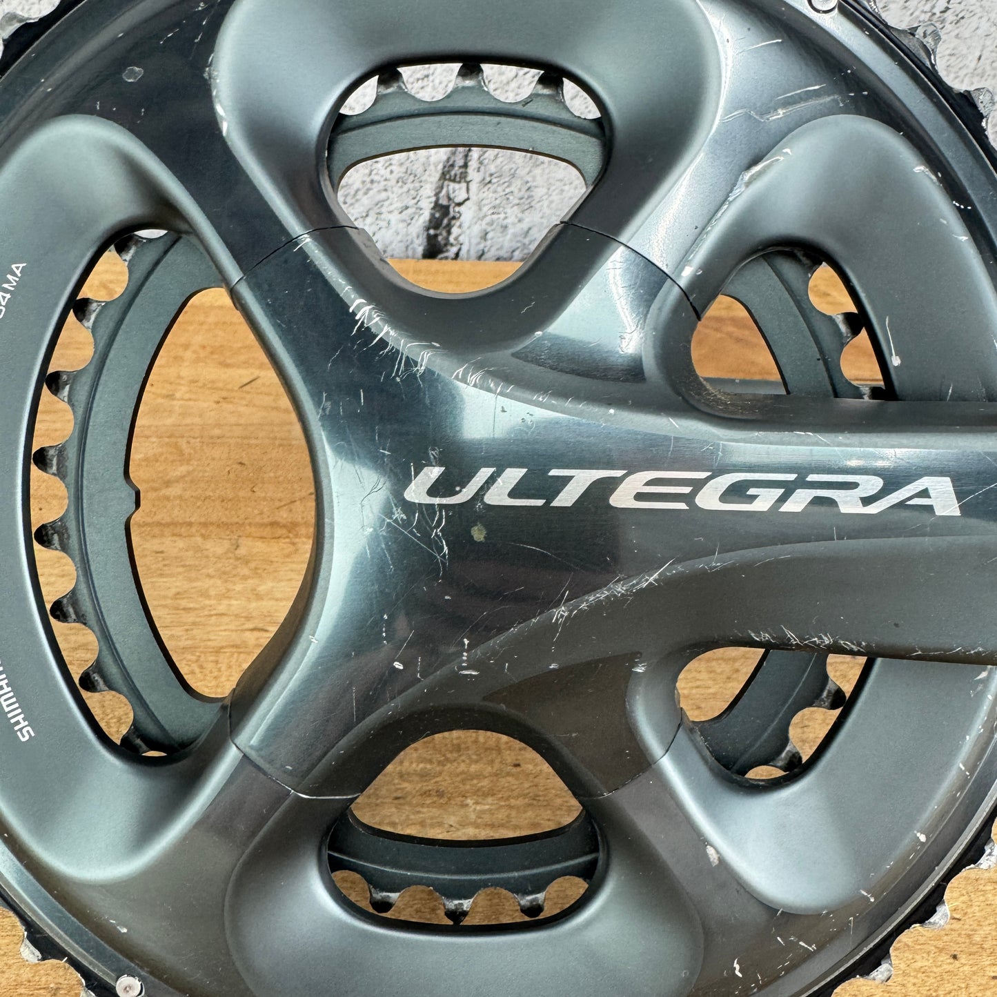 Shimano Ultegra FC-6800 172.5mm 50/34t Stages Power Meter Crankset Passed Recall