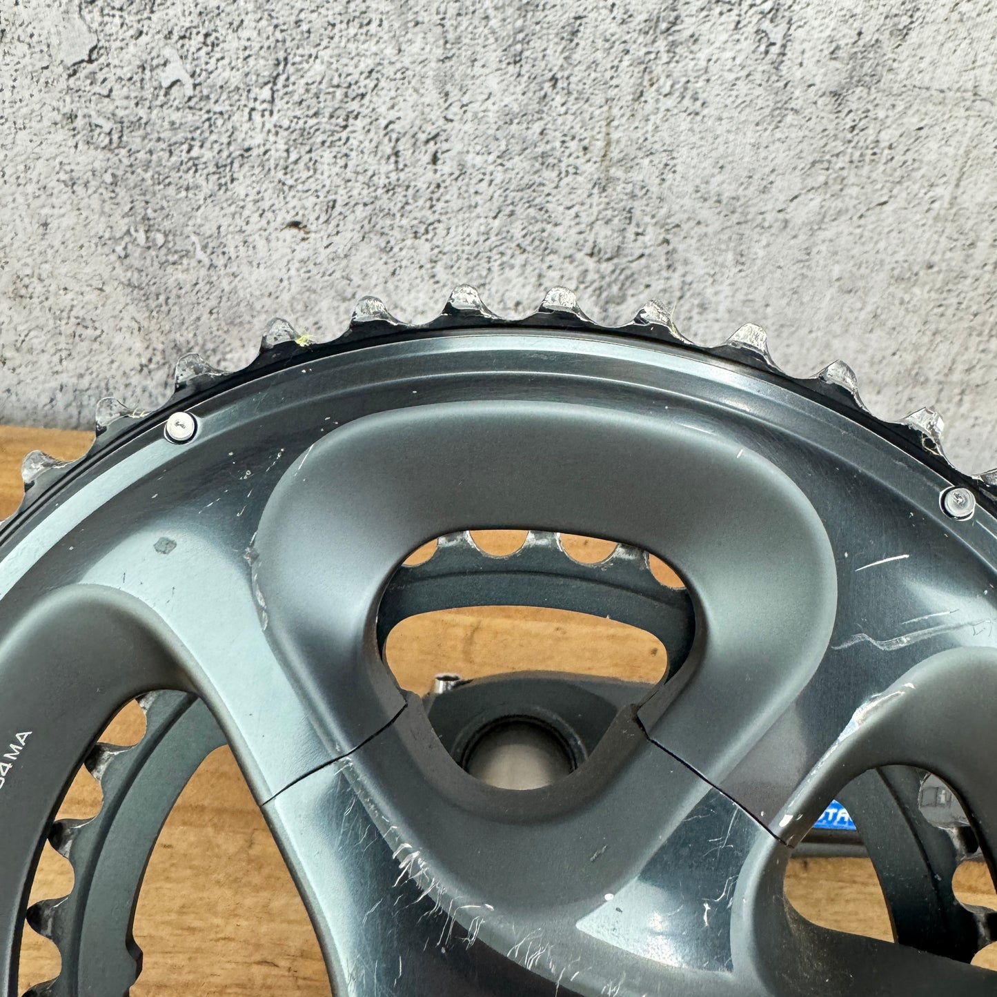 Shimano Ultegra FC-6800 172.5mm 50/34t Stages Power Meter Crankset Passed Recall