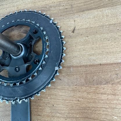 Shimano Ultegra FC-6800 172.5mm 50/34t Stages Power Meter Crankset Passed Recall