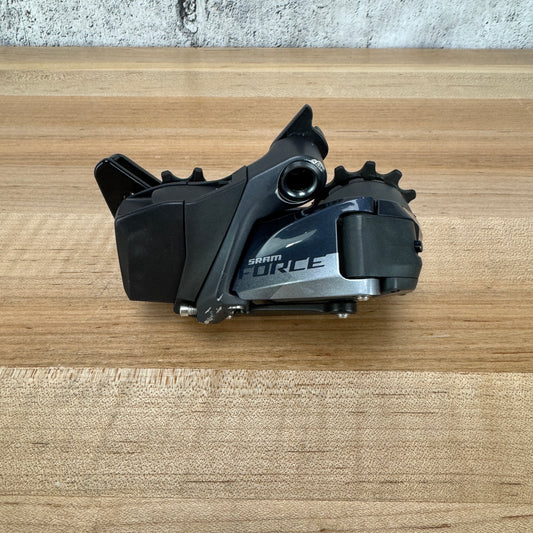 SRAM Force AXS eTap D1 AXS Electronic 12-Speed Rear Derailleur + Battery 326g