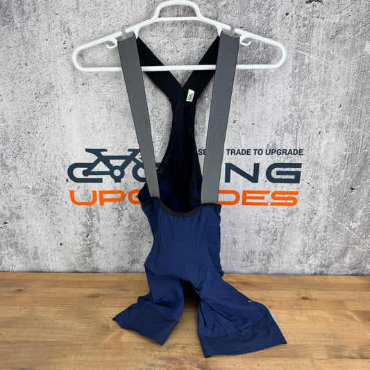 Ridden Once! Q36.5 Gregarious Essential Blue Men's XL Cycling Bib Shorts