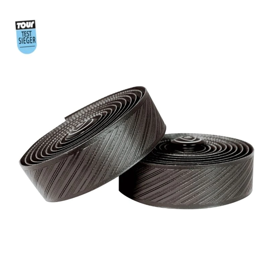 New! Silca Nastro Cuscino 3.75 Black/Black Handlebar Grip Bar Tape 3.75mm
