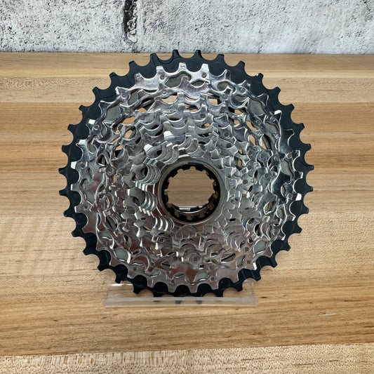 SRAM Force AXS XG-1270 D1 10-36t 12-Speed Bike Cassette "Typical Wear" 312g