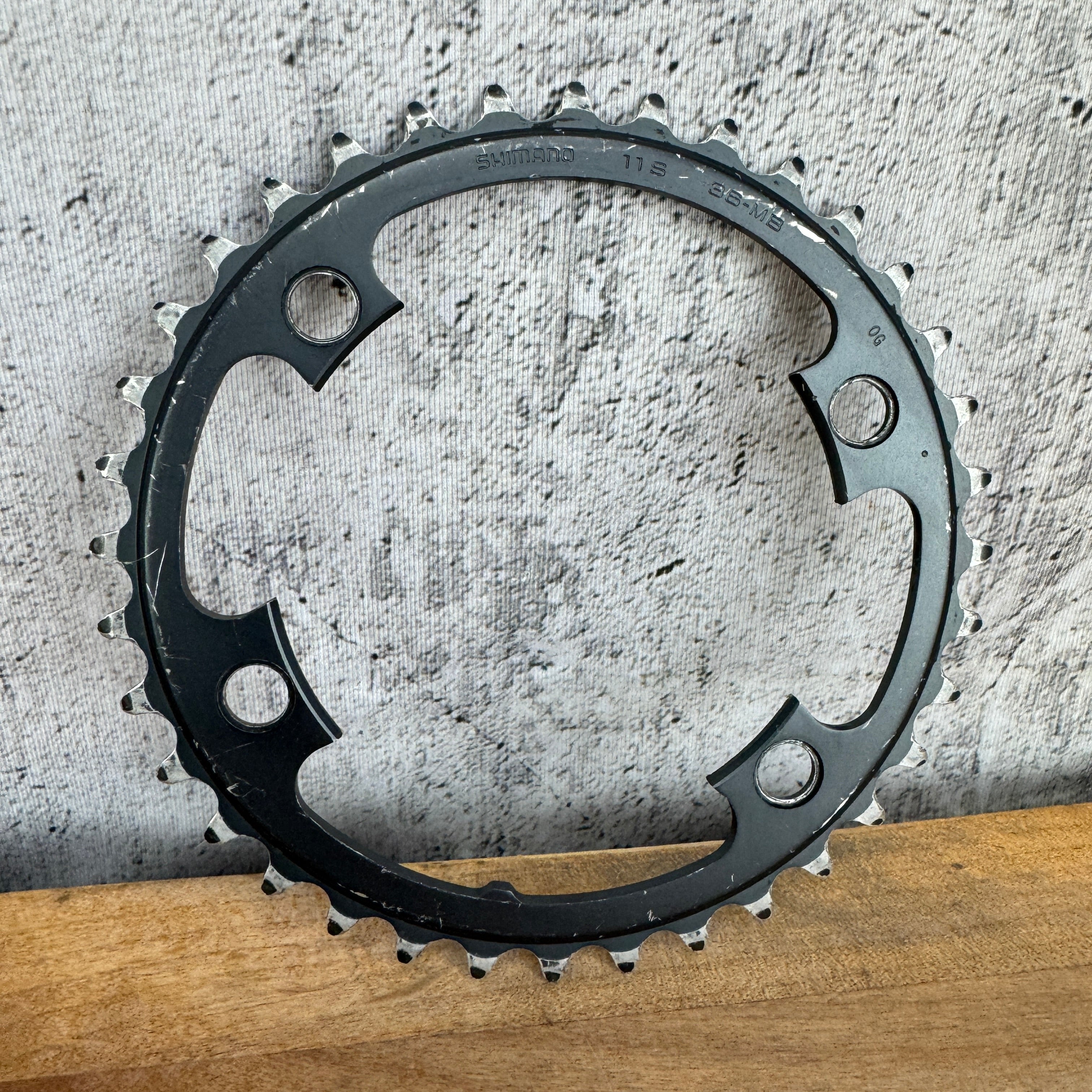 Shimano Ultegra FC-6800 52/36t 11-Speed 110BCD 4-Bolt