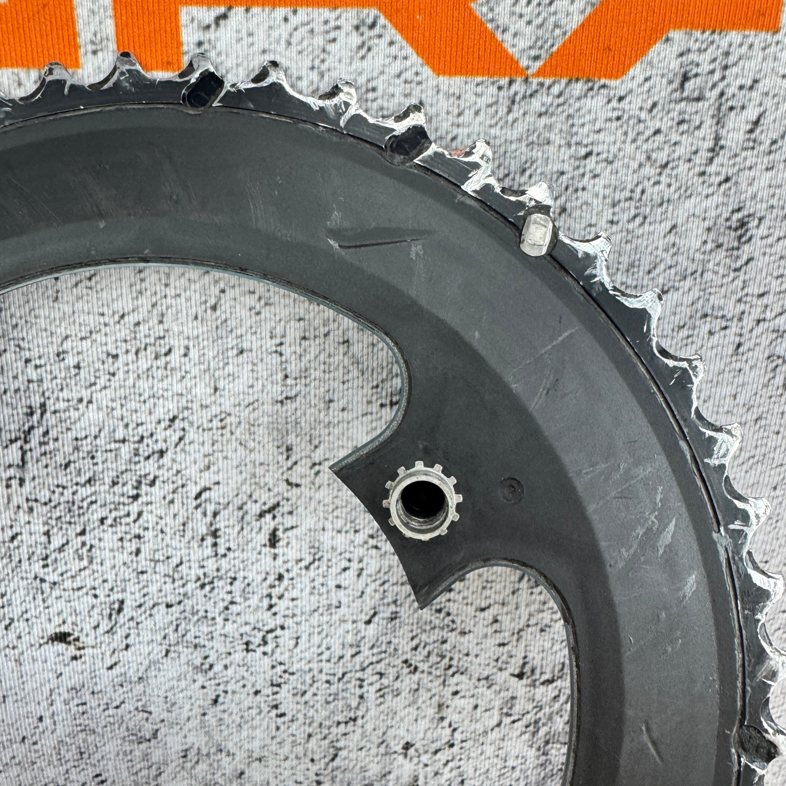 【激レア】新品Ultegra 6800用チェーンリング52-36T Amazon | シマノ (SHIMANO) リペアパーツ チェーンリング 36T-MB