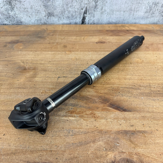 Low Mile! Rockshox Reverb AXS 31.6mm 100mm MTB Dropper Seatpost No Battery
