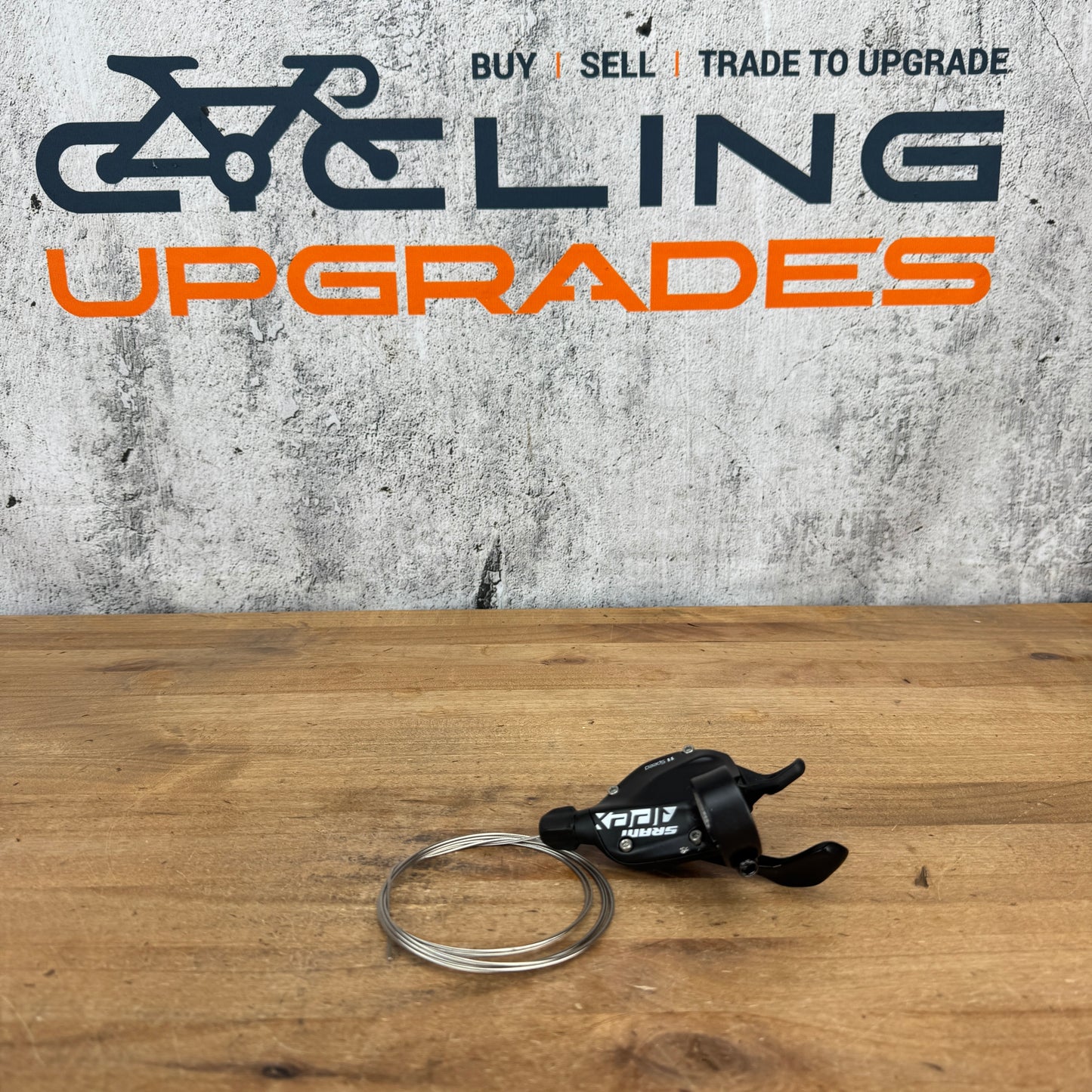 Low Mile! SRAM Apex 11-Speed Right Side Mechanical Trigger Shifter for Flat Bars