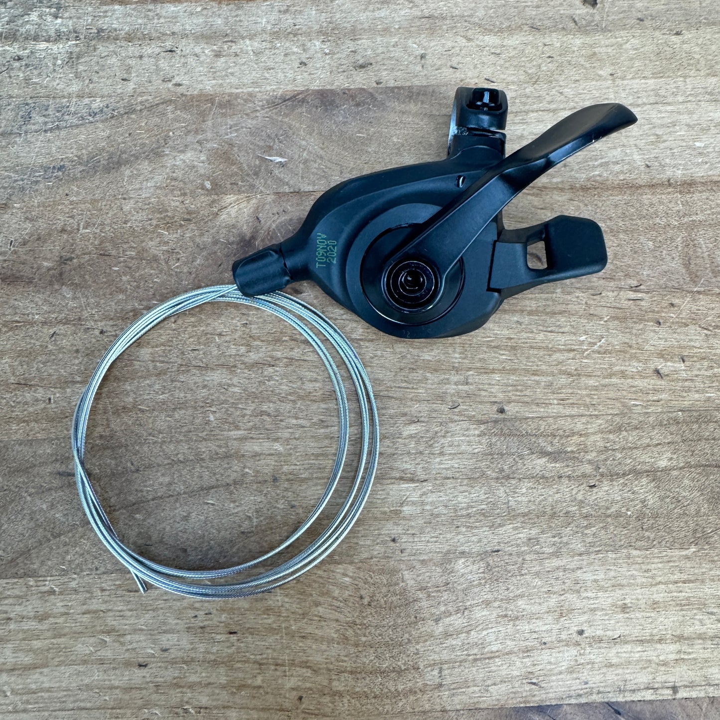 Low Mile! SRAM Apex 11-Speed Right Side Mechanical Trigger Shifter for Flat Bars