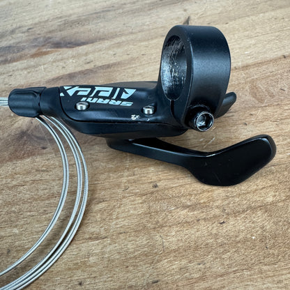 Low Mile! SRAM Apex 11-Speed Right Side Mechanical Trigger Shifter for Flat Bars