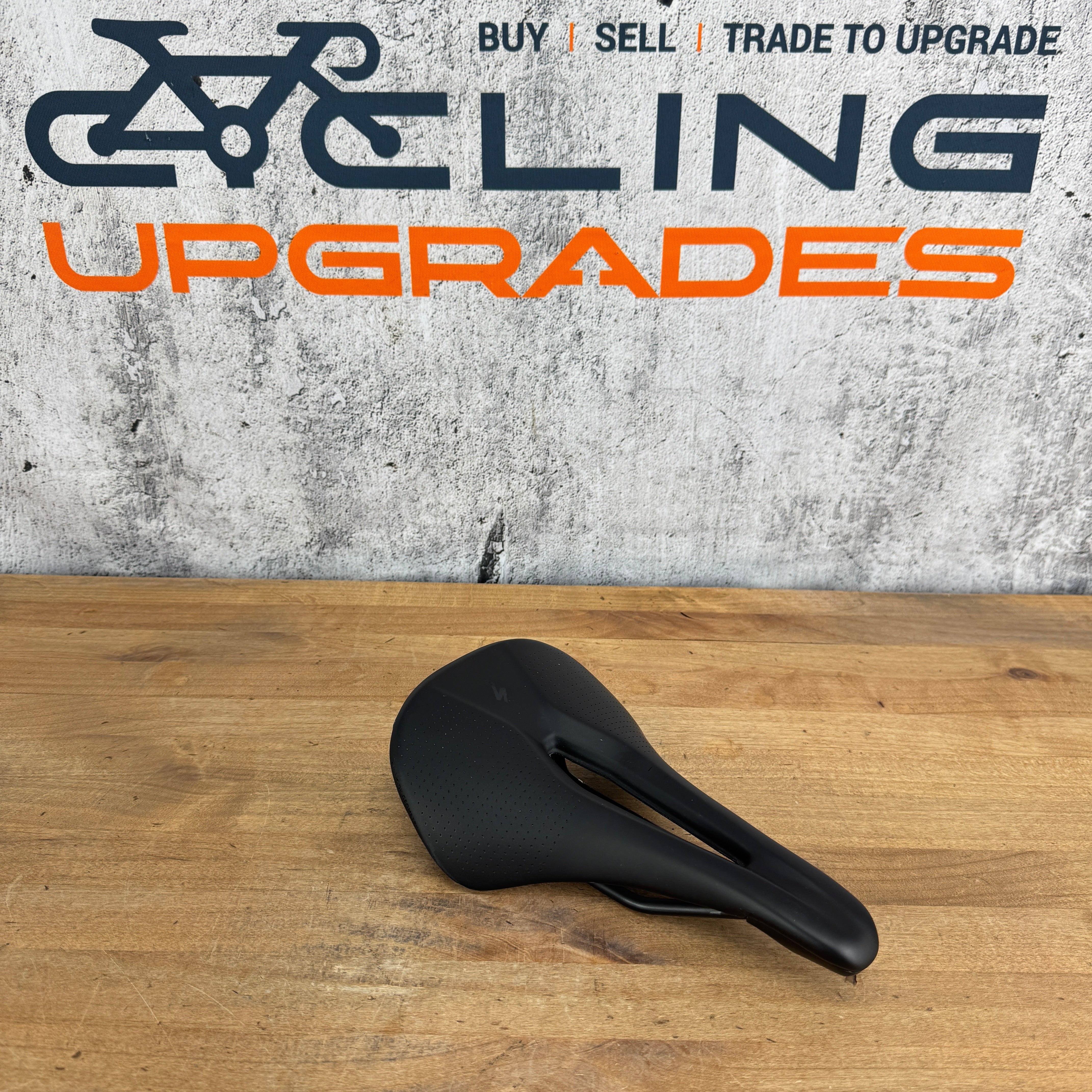 Specialized Power Arc Expert 7x7mm Hollow Titanium Rails