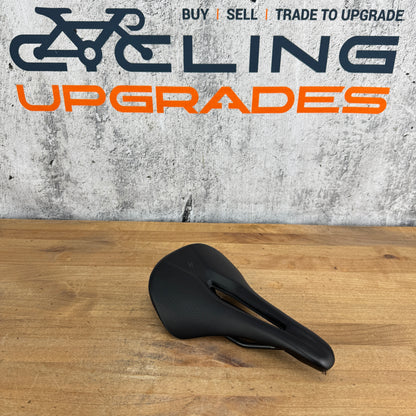 Specialized Power Arc Expert 7x7mm Hollow Titanium Rails 143mm Bike Saddle 258g