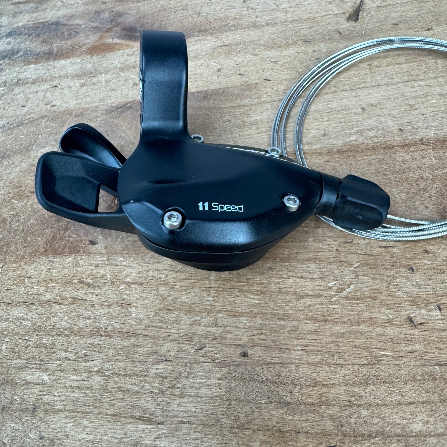 Low Mile! SRAM Apex 11-Speed Right Side Mechanical Trigger Shifter for Flat Bars
