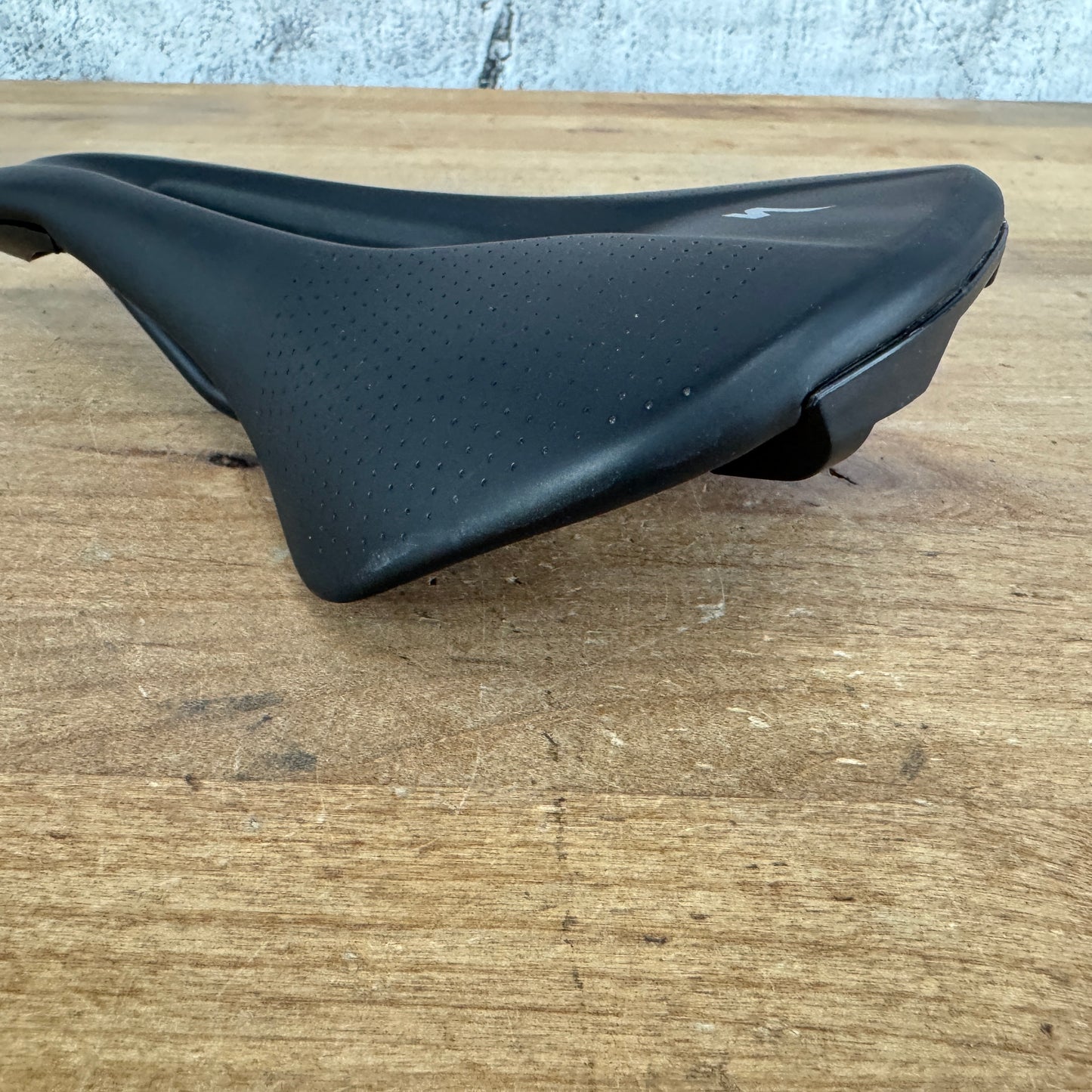 Specialized Power Arc Expert 7x7mm Hollow Titanium Rails 143mm Bike Saddle 258g