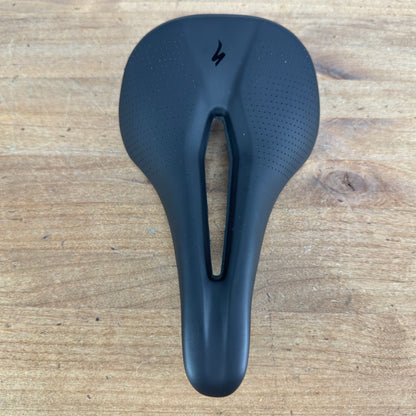 Specialized Power Arc Expert 7x7mm Hollow Titanium Rails 143mm Bike Saddle 258g