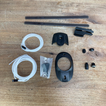 New! 2020 Felt AR Advanced Team Rally 61cm Carbon Disc Frameset 700c Orange