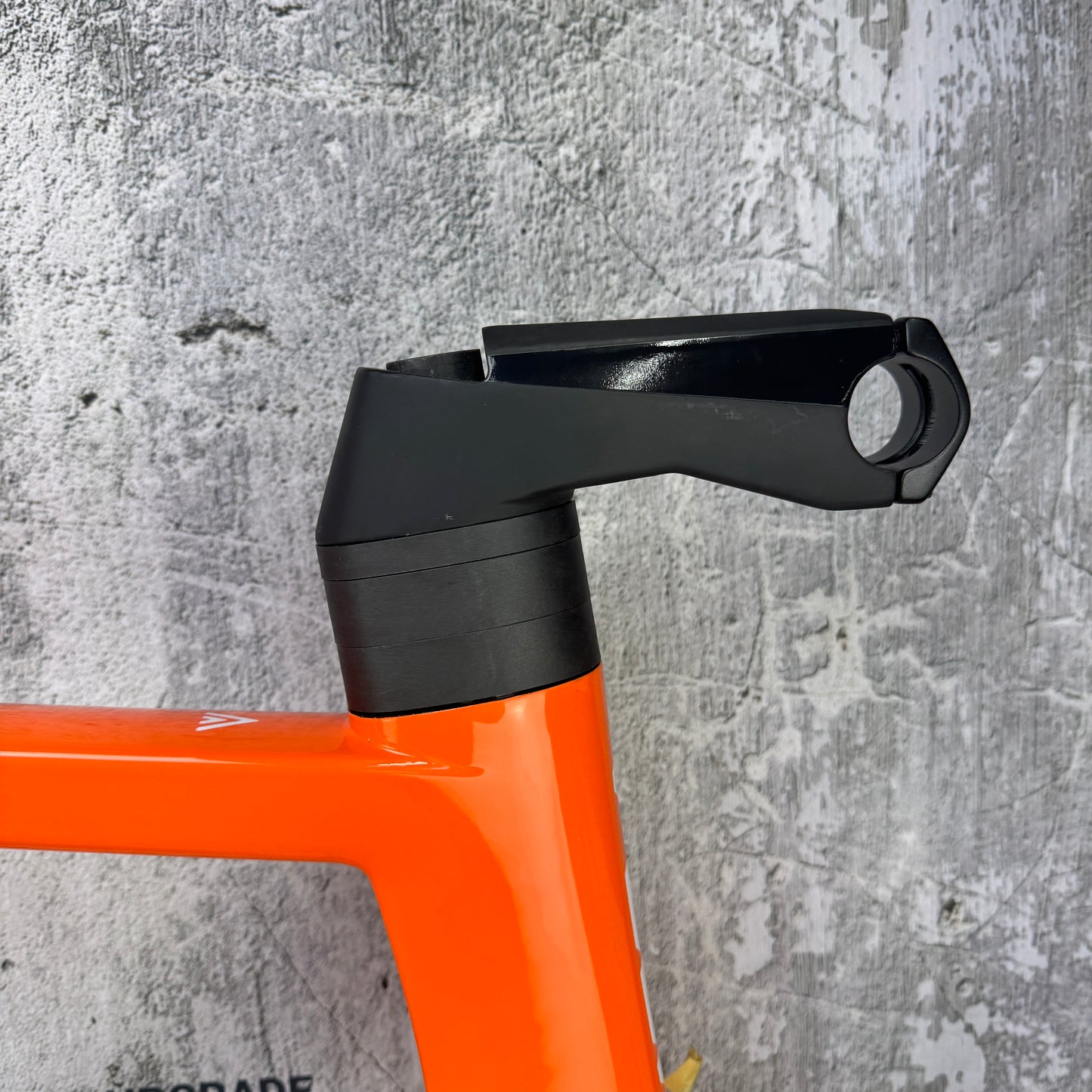 New! 2020 Felt AR Advanced Team Rally 61cm Carbon Disc Frameset 700c Orange