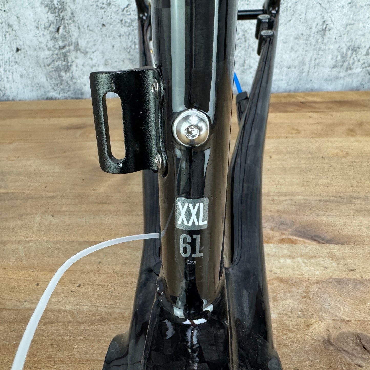 New! 2020 Felt AR Advanced Team Rally 61cm Carbon Disc Frameset 700c Orange