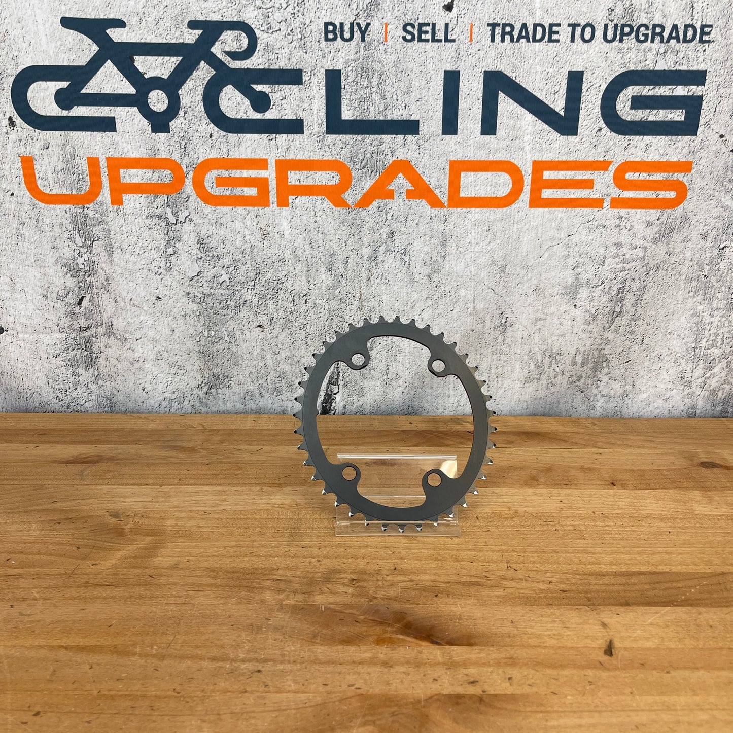 Rotor QRings 39t 110BCD Q39 4-Bolt Single Bicycle Chainring