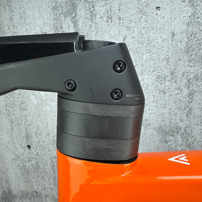 New! 2020 Felt AR Advanced Team Rally 61cm Carbon Disc Frameset 700c Orange