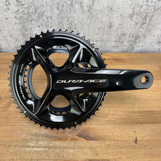 Shimano Dura-Ace FC-R9200 170mm 52/36t 12-Speed 4-Bolt Crankset 24mm Spindle