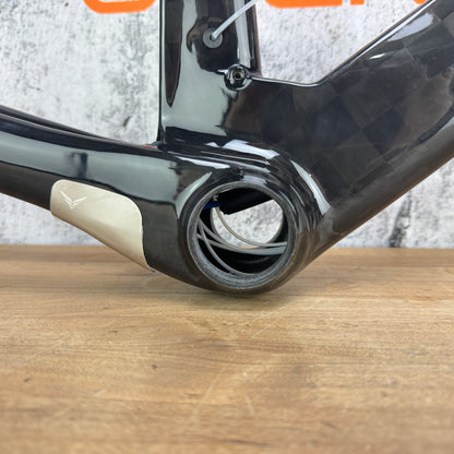 New! 2020 Felt AR Advanced Team Rally 58cm Carbon Disc Frameset 700c Orange