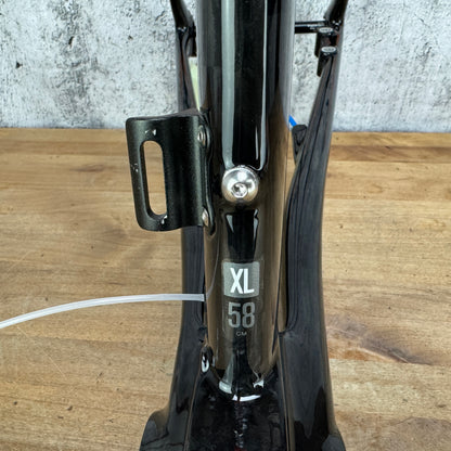 New! 2020 Felt AR Advanced Team Rally 58cm Carbon Disc Frameset 700c Orange