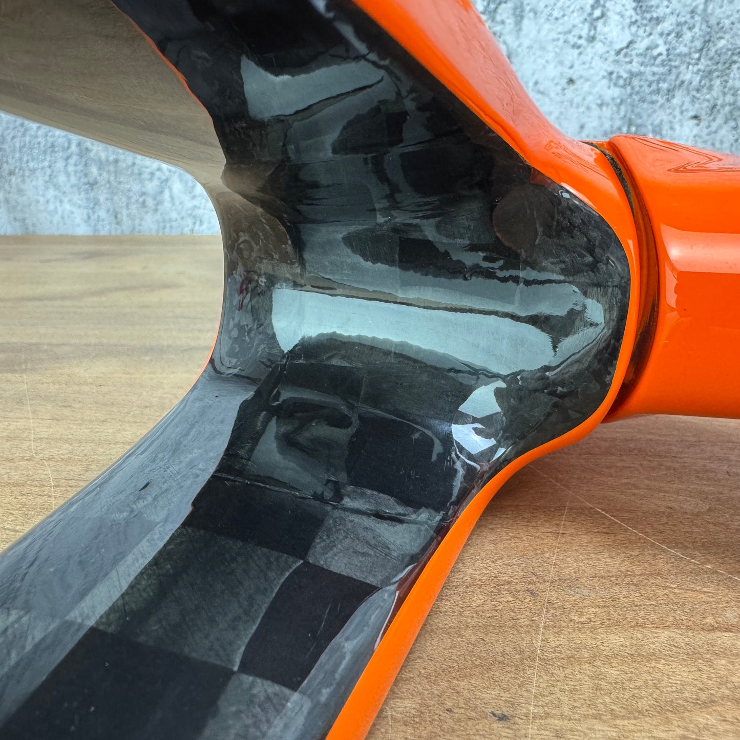 New! 2020 Felt AR Advanced Team Rally 58cm Carbon Disc Frameset 700c Orange