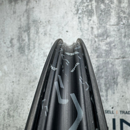 Low Mile! Enve SES 4.5 Pro Innerdrive Carbon Tubeless Disc Wheelset 700c 1295g