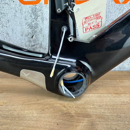 New! 2020 Felt AR Advanced Team Rally 56cm Carbon Disc Frameset 700c Orange