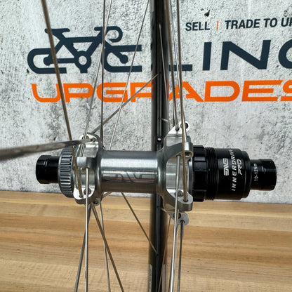 Low Mile! Enve SES 4.5 Pro Innerdrive Carbon Tubeless Disc Wheelset 700c 1295g