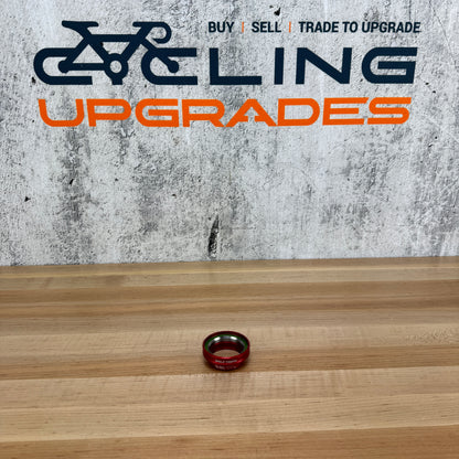 Wolf Tooth EC44/40 Red Upper Headset Bearing and Cup 45g