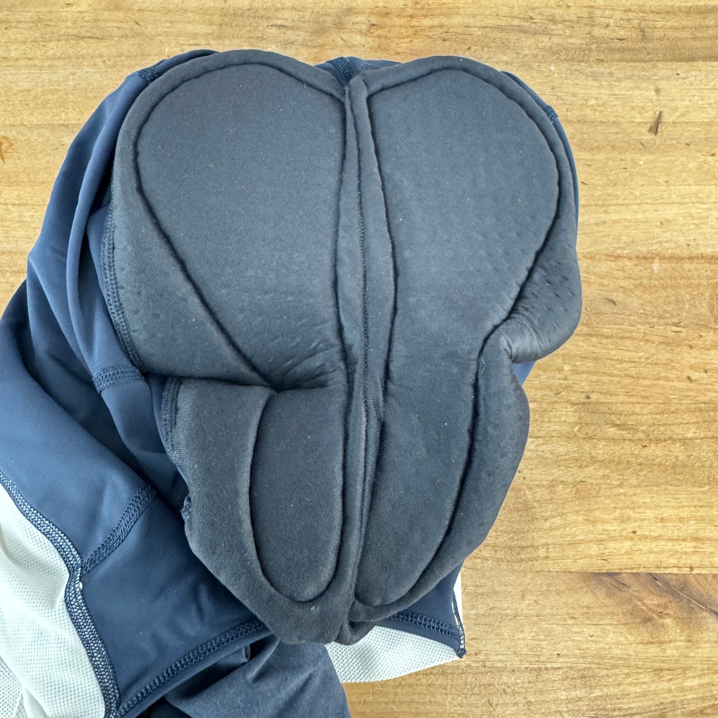 Light Use! Rapha Pro Team II Men's Medium Navy Cycling Bib Shorts