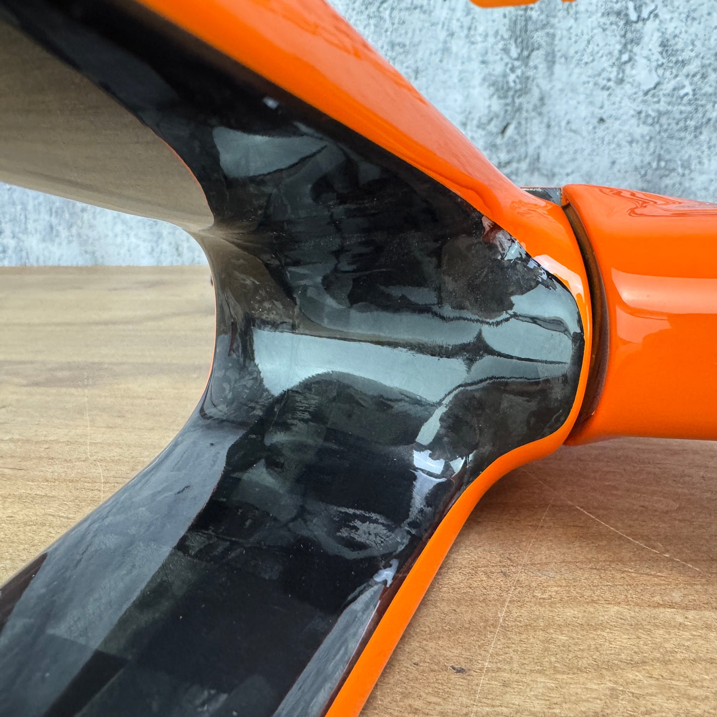 New! 2020 Felt AR Advanced Team Rally 56cm Carbon Disc Frameset 700c Orange