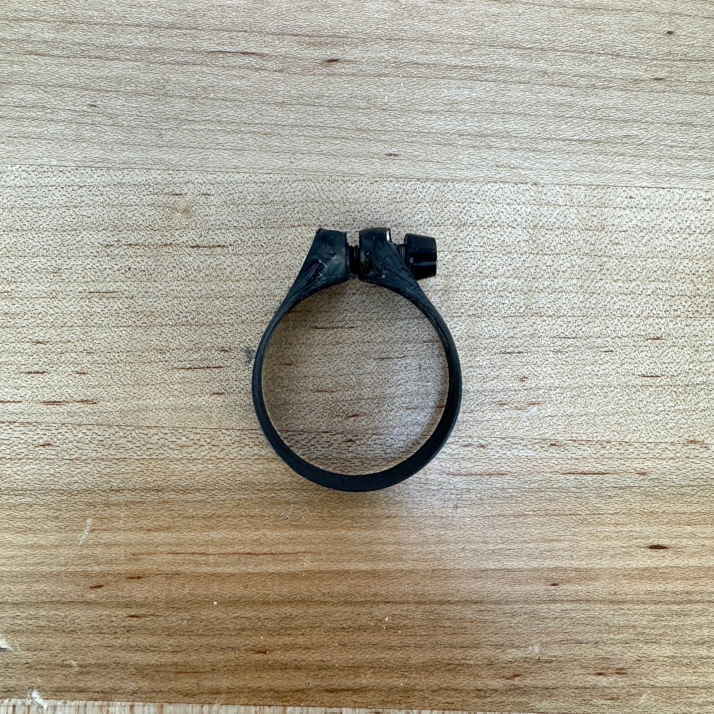 Darimo Sub 4 Seat Clamp 33.5mm Lightweight Carbon 4 Grams