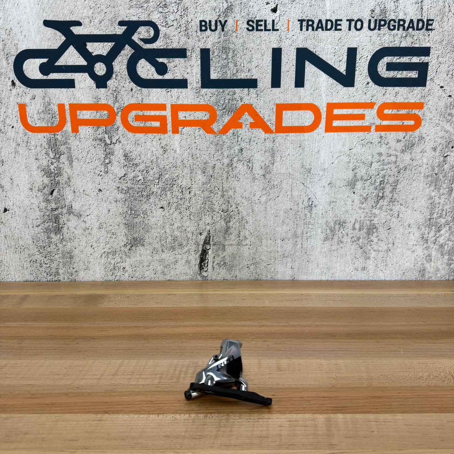SRAM Red AXS Flat-Mount Two-Piece Hydraulic Disc Brake Caliper 130g