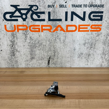 SRAM Red AXS Flat-Mount Two-Piece Hydraulic Disc Brake Caliper 130g