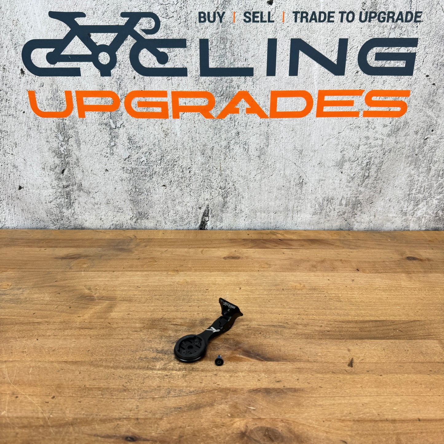 K-Edge Out-Front Cycling Computer Mount for Trek Madone SLR 45g