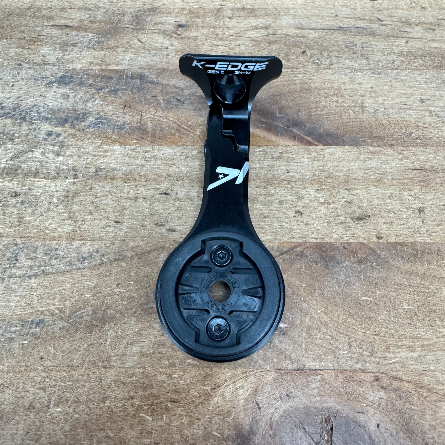 K-Edge Out-Front Cycling Computer Mount for Trek Madone SLR 45g