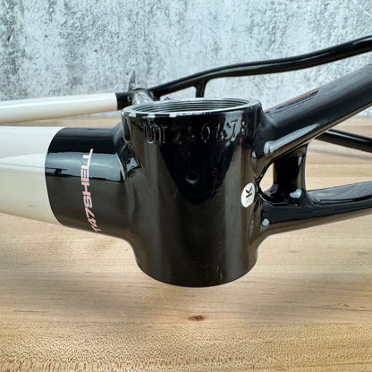 Light Use! Standert Kreissage Yin Yang 54cm Alloy Disc Frameset 700c 2270g