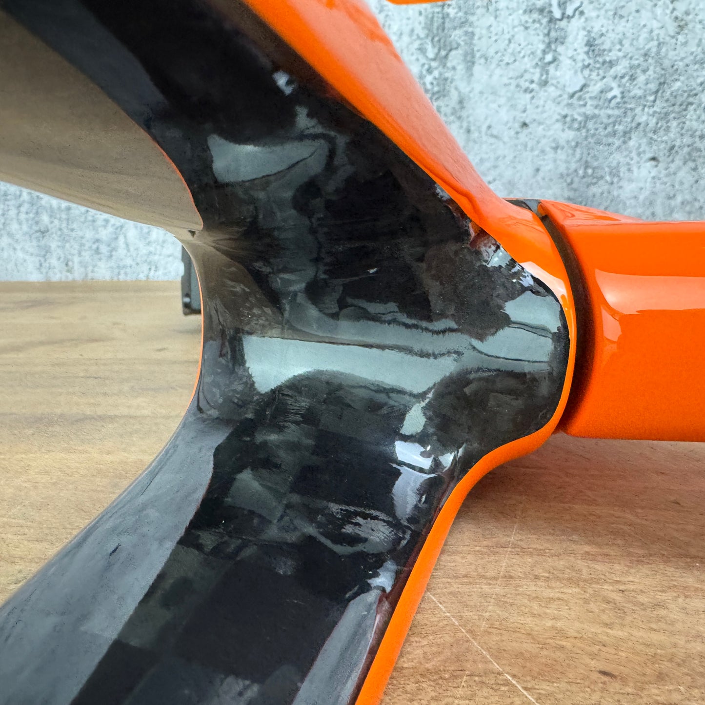 New! 2020 Felt AR Advanced Team Rally 51cm Carbon Disc Frameset 700c Orange