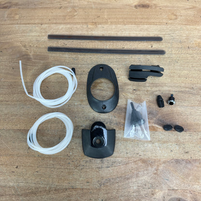 New! 2020 Felt AR Advanced Team Rally 51cm Carbon Disc Frameset 700c Orange